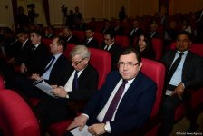 В Баку состоялись выставка и литературно-художественное мероприятие "Голос Карабаха" (ФОТО)
