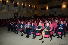В Баку состоялись выставка и литературно-художественное мероприятие "Голос Карабаха" (ФОТО)
