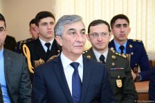 В Азербайджане отметили 25-ю годовщину создания ВС Таджикистана (ФОТО)