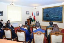 В Азербайджане отметили 25-ю годовщину создания ВС Таджикистана (ФОТО)