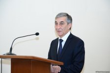 В Азербайджане отметили 25-ю годовщину создания ВС Таджикистана (ФОТО)