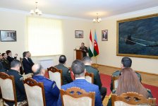 В Азербайджане отметили 25-ю годовщину создания ВС Таджикистана (ФОТО)