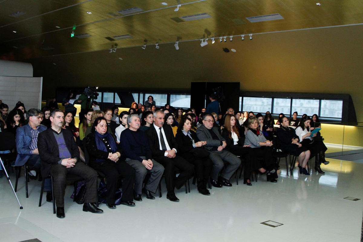 Ходжалинская трагедия в произведениях искусства (ФОТО)