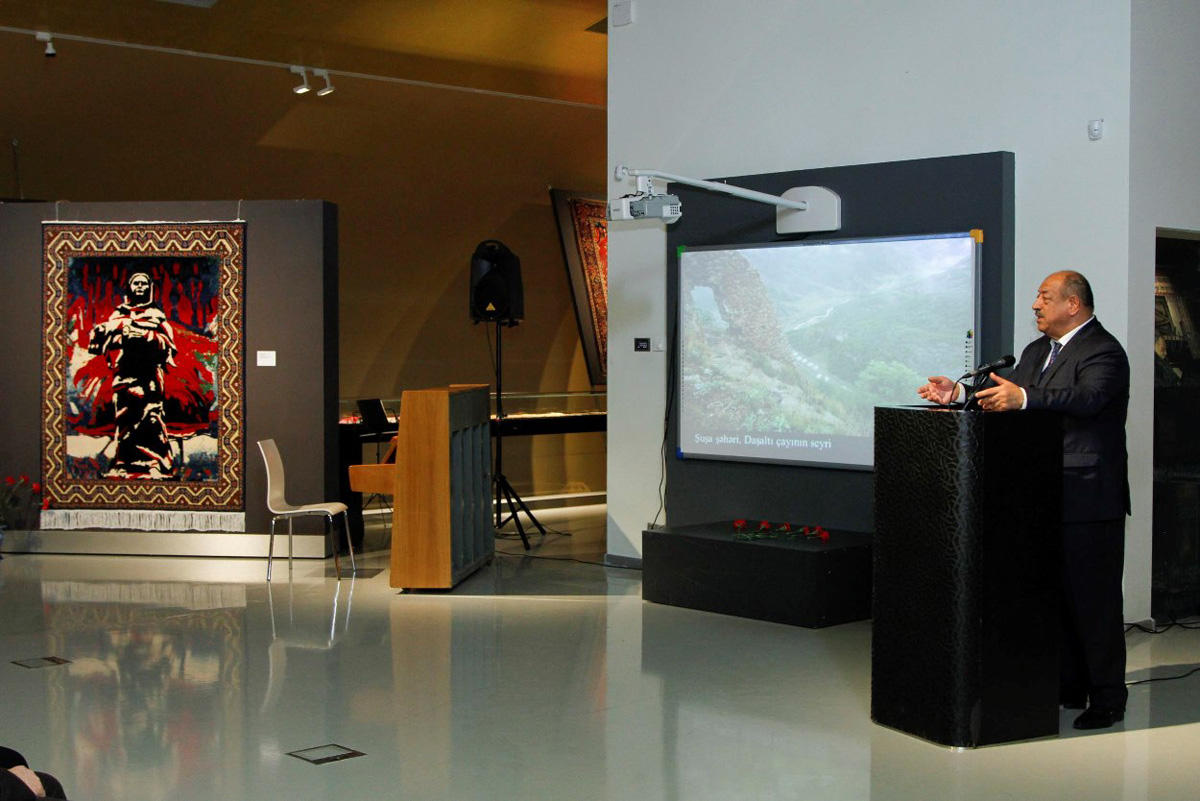 Ходжалинская трагедия в произведениях искусства (ФОТО)