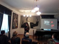 Реквием-композиция "Ходжалы" в память о жертвах трагедии (ФОТО)