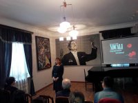 Реквием-композиция "Ходжалы" в память о жертвах трагедии (ФОТО)