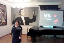 Реквием-композиция "Ходжалы" в память о жертвах трагедии (ФОТО)