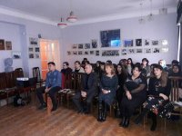 Реквием-композиция "Ходжалы" в память о жертвах трагедии (ФОТО)