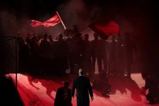 Миссия Джейхуна Гаджибейли в Париже (ФОТО)