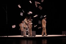 Миссия Джейхуна Гаджибейли в Париже (ФОТО)