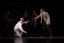 Миссия Джейхуна Гаджибейли в Париже (ФОТО)