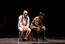 Миссия Джейхуна Гаджибейли в Париже (ФОТО)