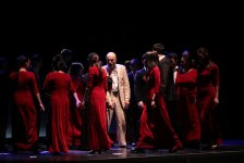 Миссия Джейхуна Гаджибейли в Париже (ФОТО)