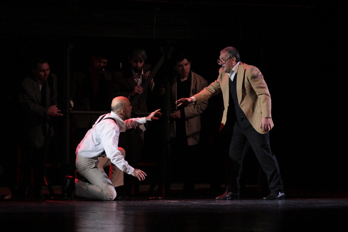 Миссия Джейхуна Гаджибейли в Париже (ФОТО)