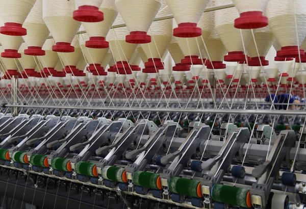 В Азербайджане выросла прядильная промышленность