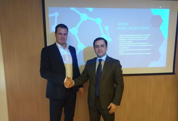 Азербайджан стал членом Европейской федерации мини-футбола