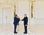 Президент Ильхам Алиев: Азербайджан намерен наладить тесные связи с Египтом во всех сферах (ФОТО)