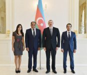 Президент Ильхам Алиев: Азербайджан намерен наладить тесные связи с Египтом во всех сферах (ФОТО)