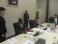 Азербайджан и ЮАР расширяют экономическое сотрудничество (ФОТО)