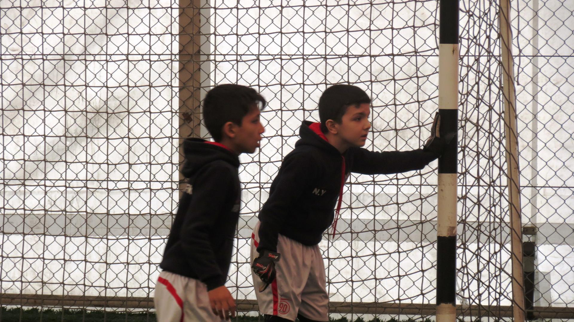 Особенности футбольной школы Azfar (ВИДЕО, ФОТО)