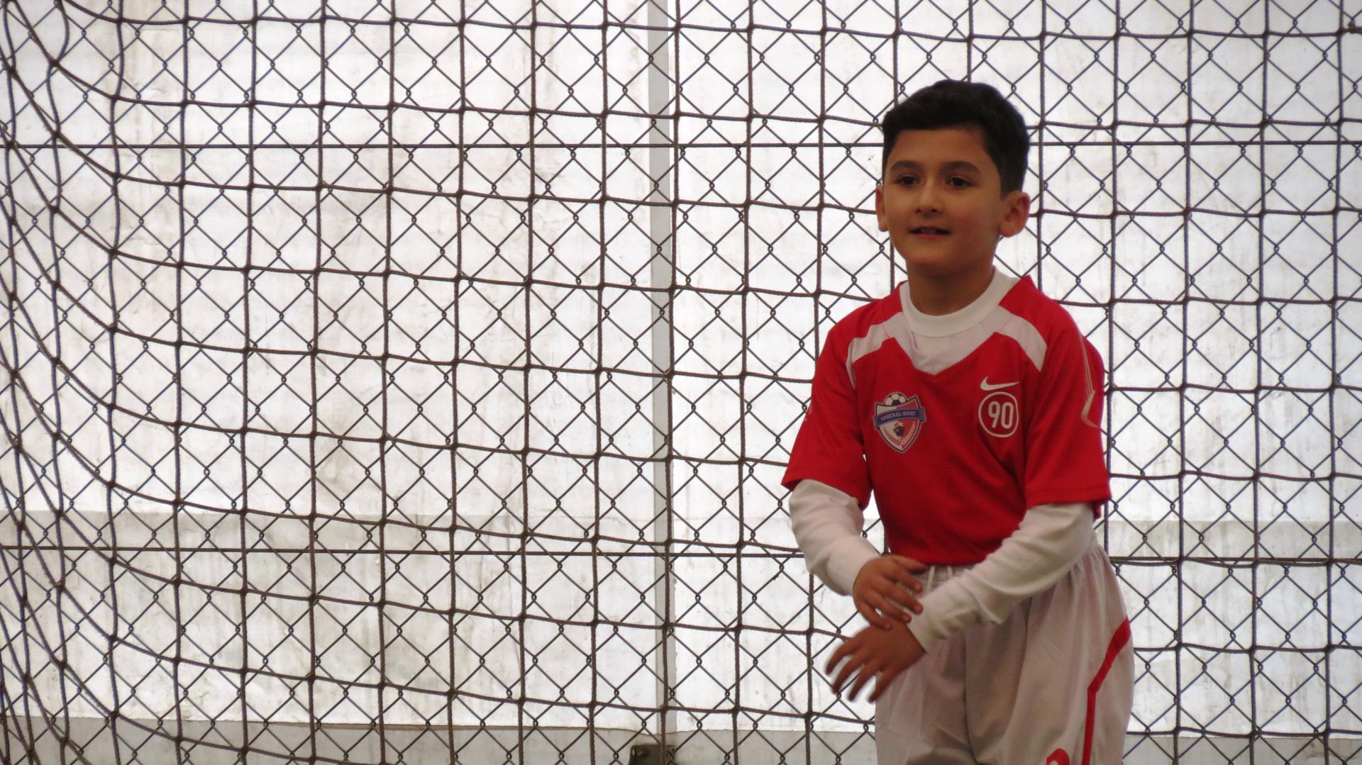 Особенности футбольной школы Azfar (ВИДЕО, ФОТО)