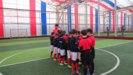 Особенности футбольной школы Azfar (ВИДЕО, ФОТО)