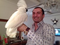 Фаиг Бабанлы признан лучшим охотником мира: Я съел сердце льва – это было вкусно (ФОТО)