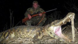 Фаиг Бабанлы признан лучшим охотником мира: Я съел сердце льва – это было вкусно (ФОТО)