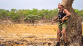 Фаиг Бабанлы признан лучшим охотником мира: Я съел сердце льва – это было вкусно (ФОТО)