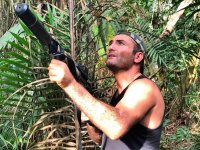 Фаиг Бабанлы признан лучшим охотником мира: Я съел сердце льва – это было вкусно (ФОТО)