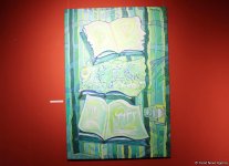 Магия чисел в картинах художника Ризвана Исмаила (ФОТО)