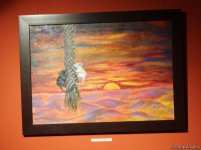 Магия чисел в картинах художника Ризвана Исмаила (ФОТО)