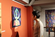 Магия чисел в картинах художника Ризвана Исмаила (ФОТО)