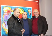 Магия чисел в картинах художника Ризвана Исмаила (ФОТО)