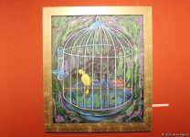 Магия чисел в картинах художника Ризвана Исмаила (ФОТО)