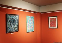 Магия чисел в картинах художника Ризвана Исмаила (ФОТО)