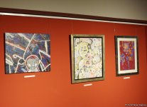 Магия чисел в картинах художника Ризвана Исмаила (ФОТО)