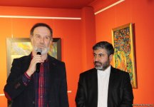 Магия чисел в картинах художника Ризвана Исмаила (ФОТО)