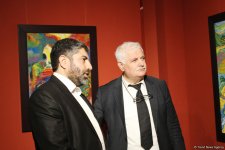 Магия чисел в картинах художника Ризвана Исмаила (ФОТО)