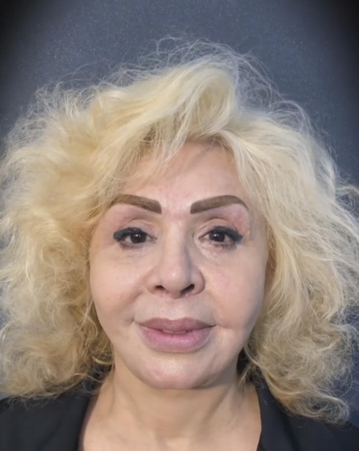 Невозможно узнать: новый образ Рухангиз Аллахвердиевой (ФОТО, ВИДЕО)