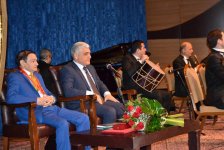 Юбилей Кямиля Джалилова: Когда душа поет с гобоем и даже во сне (ФОТО)