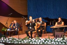 Юбилей Кямиля Джалилова: Когда душа поет с гобоем и даже во сне (ФОТО)