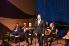 Юбилей Кямиля Джалилова: Когда душа поет с гобоем и даже во сне (ФОТО)