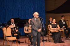 Юбилей Кямиля Джалилова: Когда душа поет с гобоем и даже во сне (ФОТО)