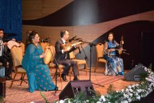 Юбилей Кямиля Джалилова: Когда душа поет с гобоем и даже во сне (ФОТО)