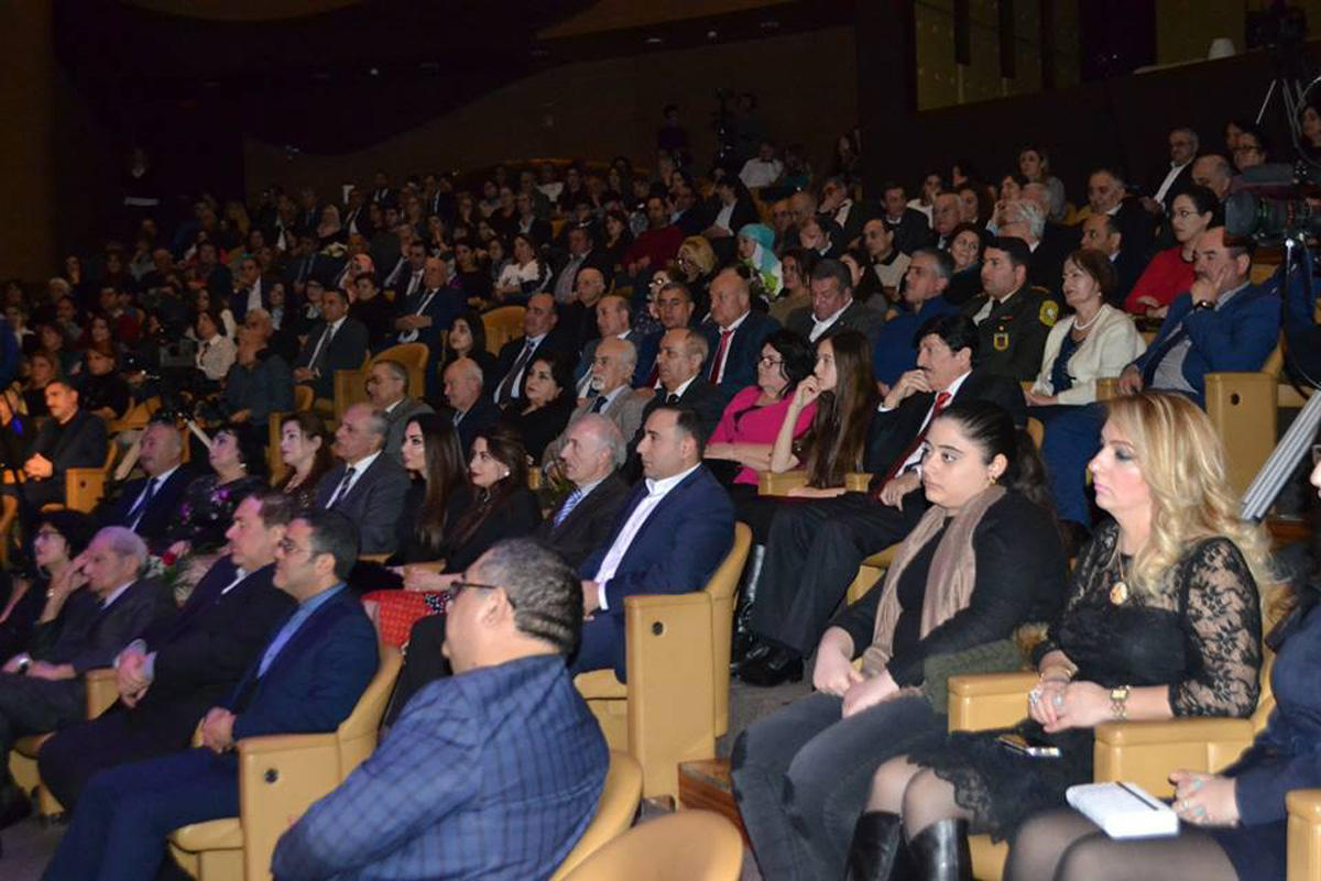 Юбилей Кямиля Джалилова: Когда душа поет с гобоем и даже во сне (ФОТО)