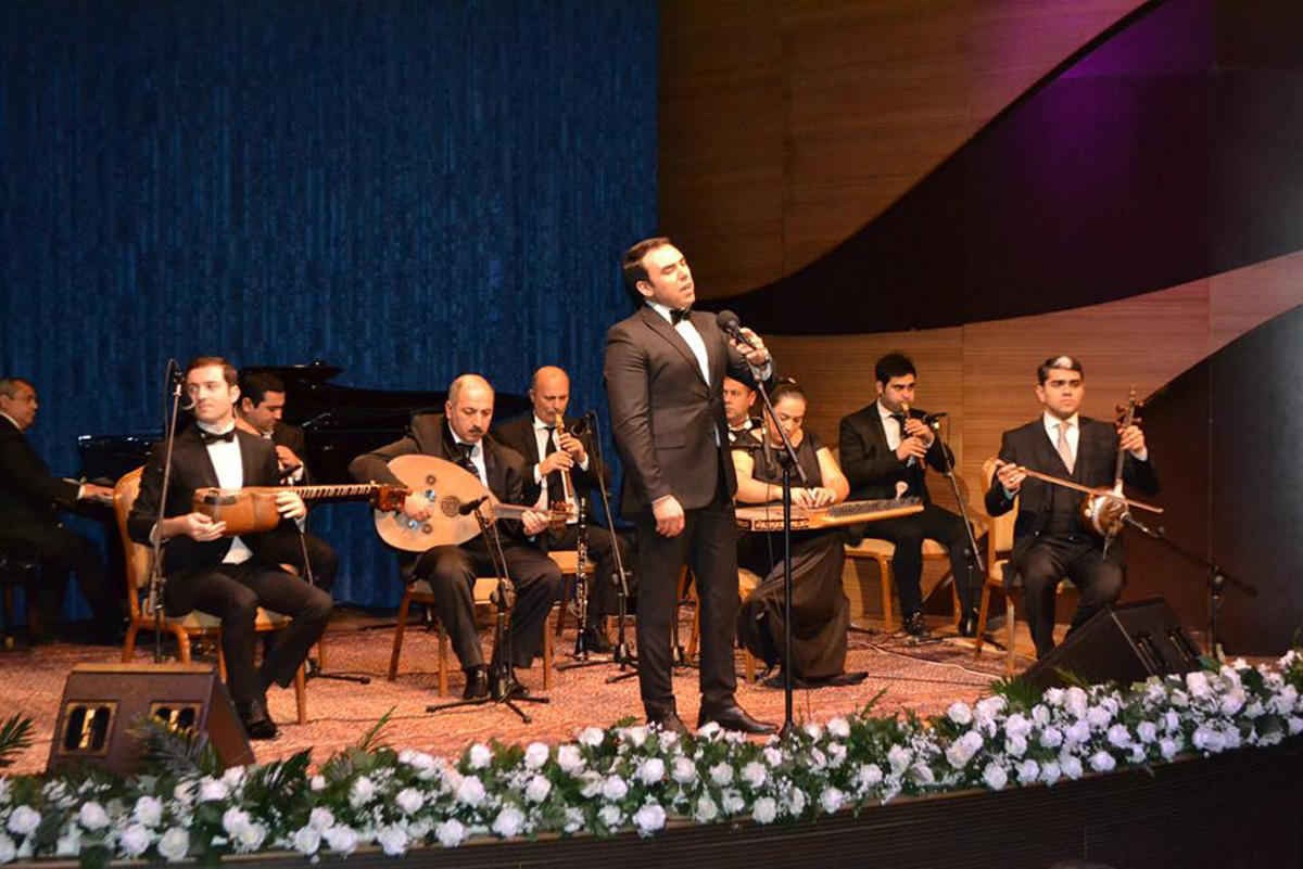 Юбилей Кямиля Джалилова: Когда душа поет с гобоем и даже во сне (ФОТО)