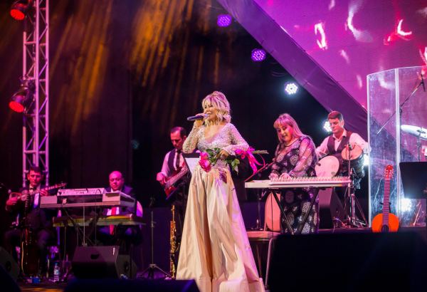 Всем сердцем с вами… – народная артистка Бриллиант Дадашева о подготовке к соло-концерту