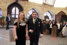 Азербайджанские женщины отмечают 8 марта (ФОТО)