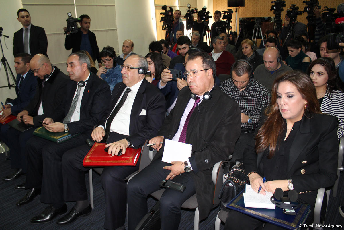 Азербайджан и Марокко расширят сотрудничество в нескольких ключевых сферах (ФОТО)